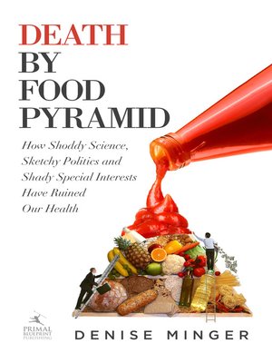 Death by Food Pyramid - ebook